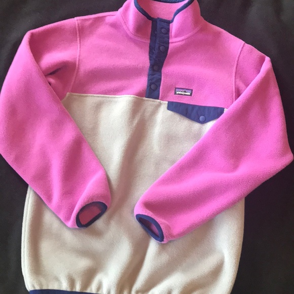 Patagonia Tops - Patagonia Synchilla Pullover